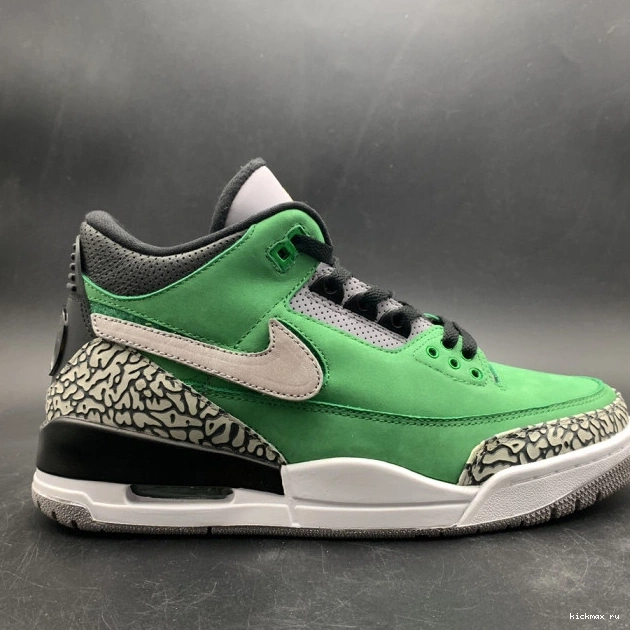 Rep MAX shoes AJ3 Ducks Retro Jordan PE Air Oregon 867493 Tinker 3 0728